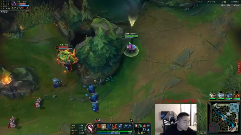 【2022-02-10 20点场】暗夜猎手光头强：第一vn：里面进 各位爷