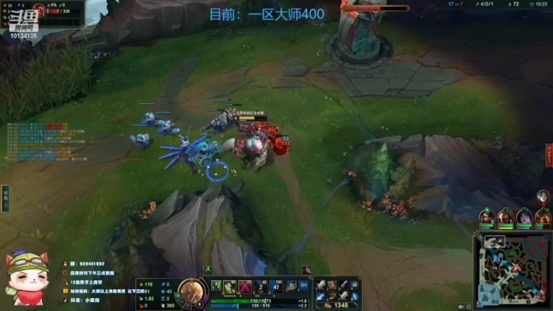 【2022-02-10 00点场】小南阳aks：调整状态，虐杀各大区