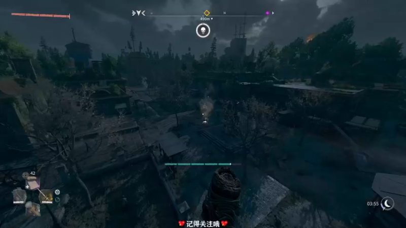 【2022-02-09 17点场】徐不鸽：消逝的光芒2-魔法师