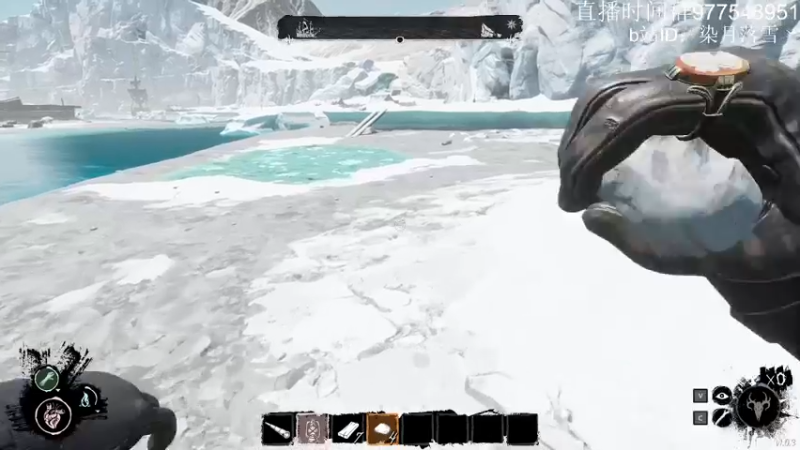 【2022-02-10 02点场】sbais：dreadhunger技术流主播教你细节