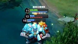 枷锁：遇到李知恩，把他的分吃了