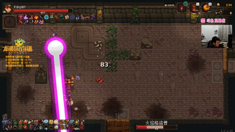 【2022-02-09 22点场】龙眼皮Lyd：揍击派对《pummel party》