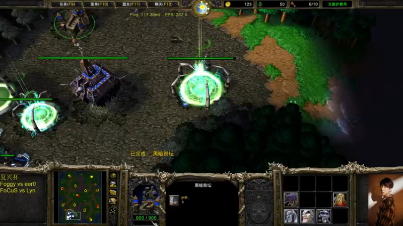 【2022-02-10 18点场】iameer0：【直播】6点复兴杯