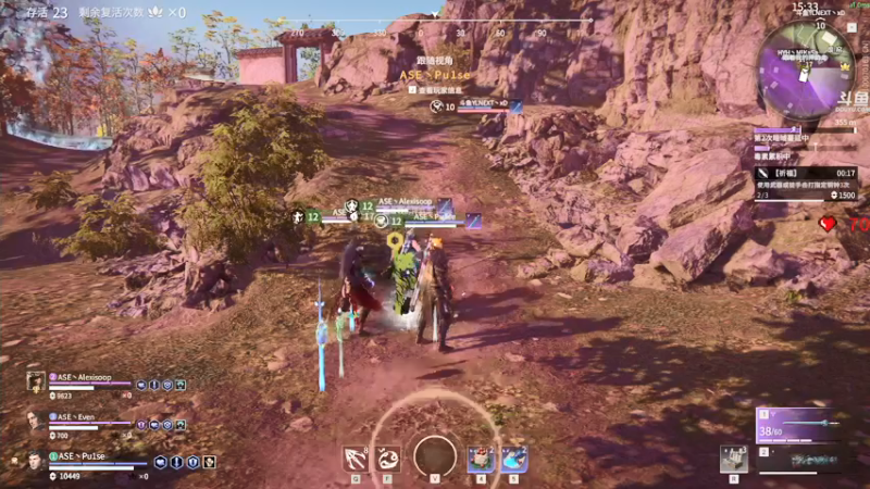 【2022-02-10 15点场】dudu4e嘟师傅：【解说嘟师傅】新年第一次训练赛