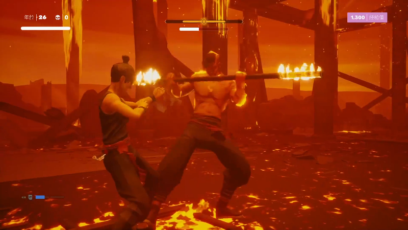 我在斗鱼看女流66直播消逝的光芒2