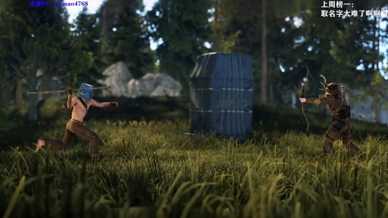 【2022-02-09 21点场】Happy丨猫腻：【猫腻】开荒中 过年好！！！