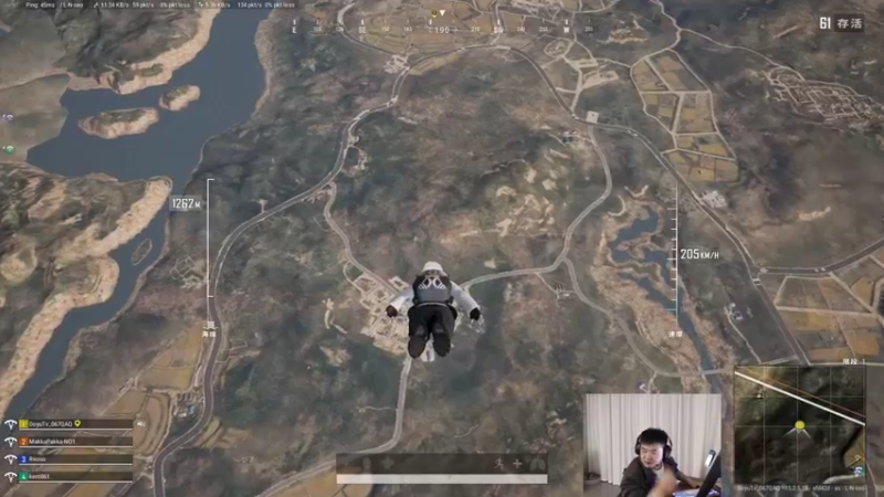 【2022-02-09 23点场】067QAQ：今日带榜1榜2打游戏还有未来的榜3