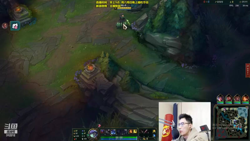 【2022-02-10 14点场】智勋勋勋勋：智勋：一个高手！