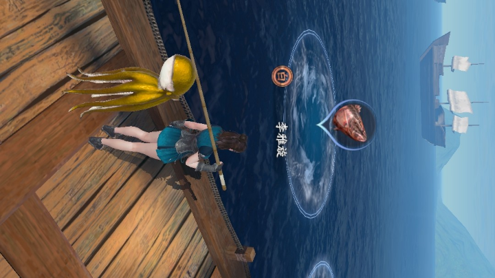 再一次挑战金八爪