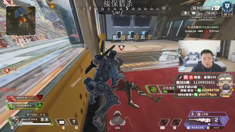 【2022-02-09 14点场】皮特174：新赛季第一冲