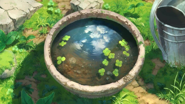 木筏求生    养老生活∽（1）