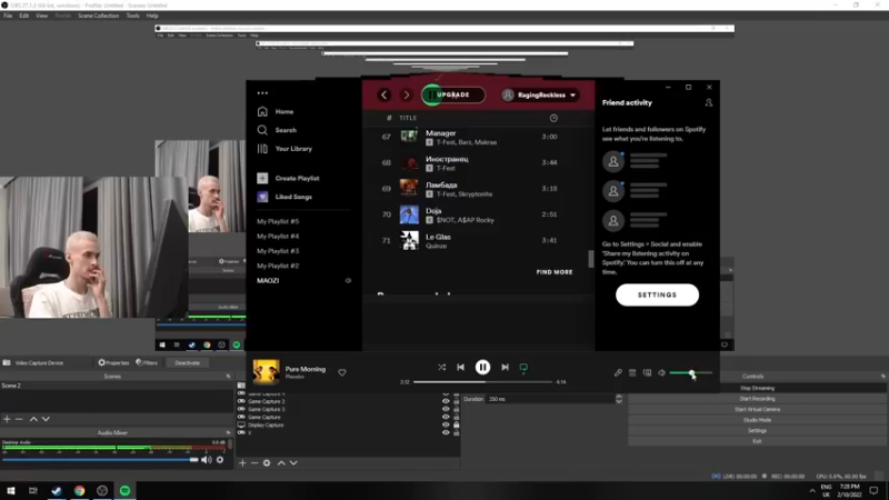 【2022-02-10 17点场】毛子Reckless：10点pk