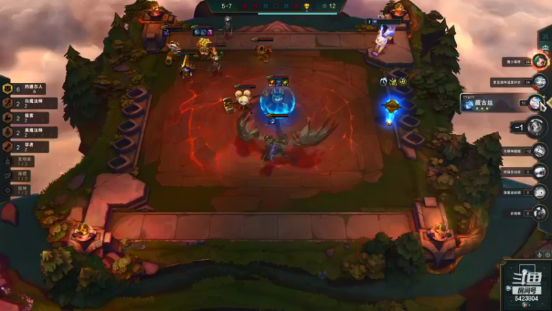 【2022-02-09 19点场】程可爱keai：虎年大吉  虎虎生威  6423804