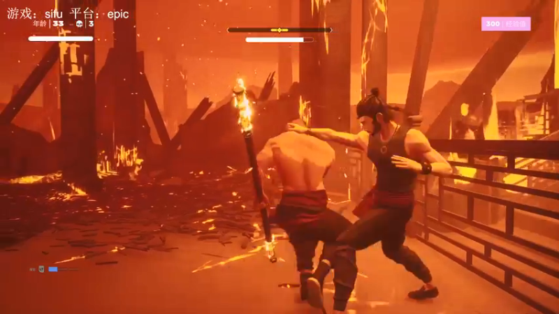 【2022-02-10 23点场】是七宝呀：百岁老人复仇记《师父》