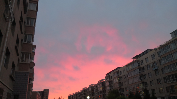 星河滚烫