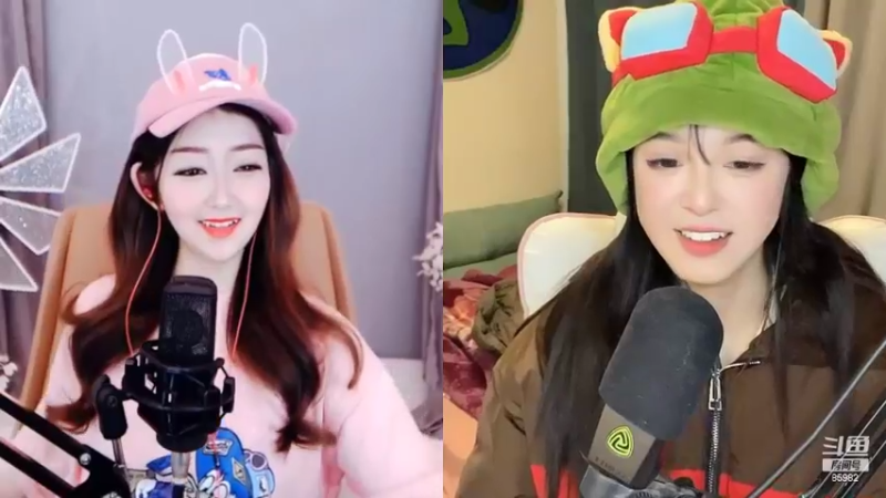 【2022-02-09 15点场】douyu小漠：由乃：你怎么还不进来听歌呢