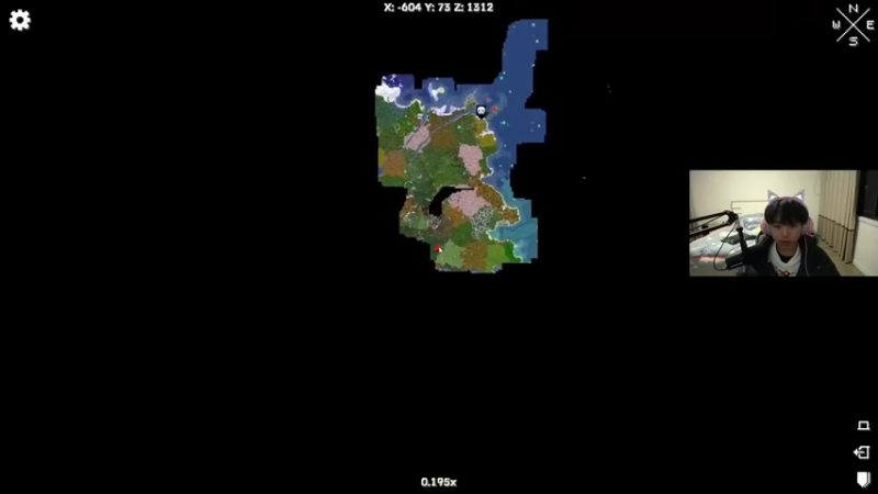 【2022-02-10 19点场】丨绅士瑄丨：才到家！开播了！MC之旅！