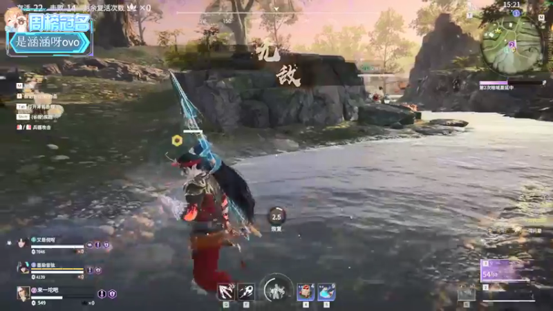 【2022-02-10 19点场】来一坨吧：新年快乐喔~~ 10321519