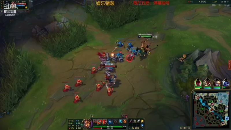 【2022-02-11 05点场】章发财丶：啥都会一点，就一点点！