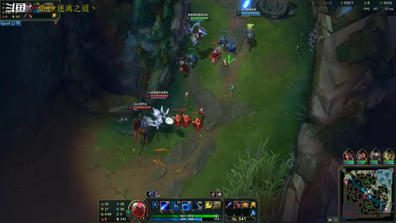 【2022-02-11 05点场】迷离之道丶：迷离劫:今天大师