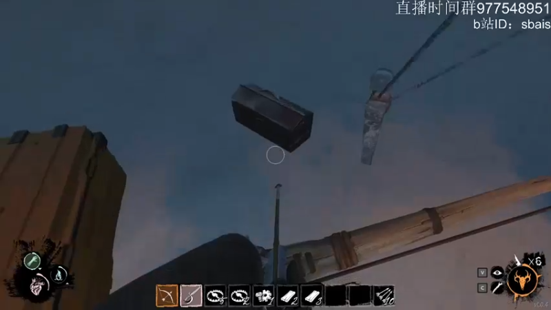 【2022-02-10 23点场】sbais：dreadhunger技术流主播教你细节