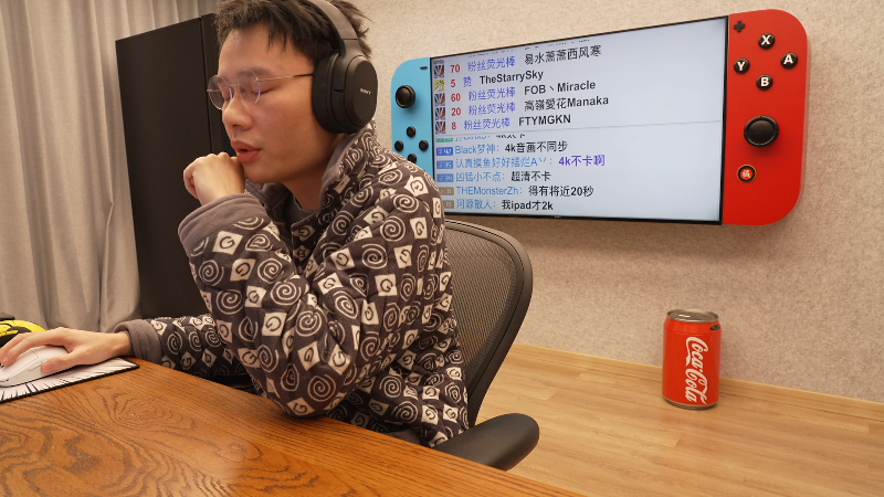 【马里奥制造】超级小桀的精彩时刻 20220211 12点场