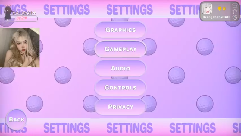 【OrangebabyOAO】：主机娱乐休闲一下，看看这个画风能不能治愈你呢