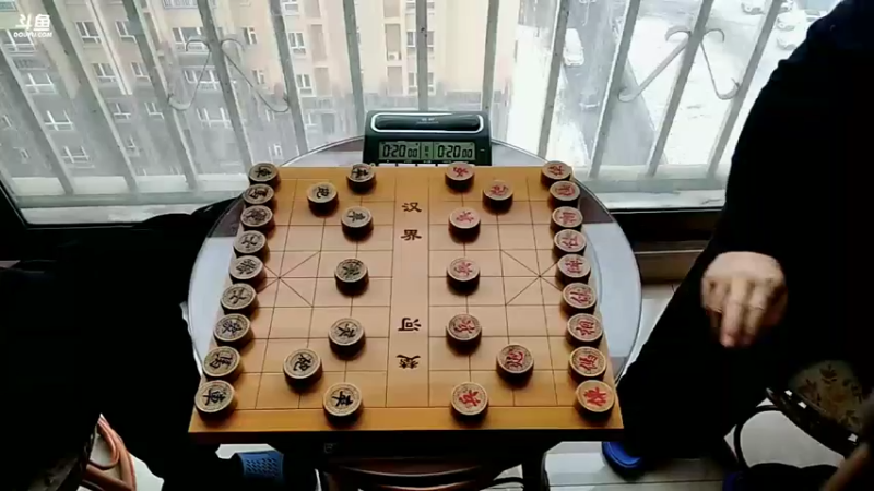 【2022-02-10 18点场】用户41499234：兵团八师石河子象棋直播间