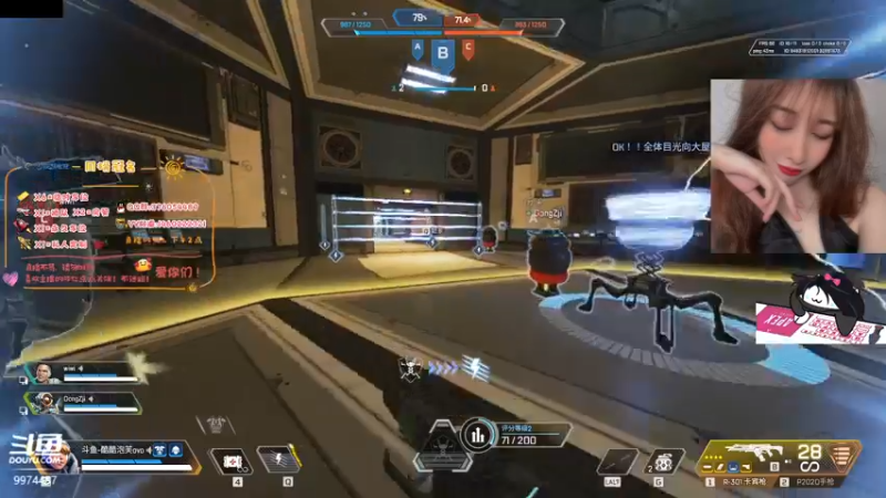 【2022-02-09 16点场】酷酷泡芙ovo：[有车位] 新赛季辣！冲辣！