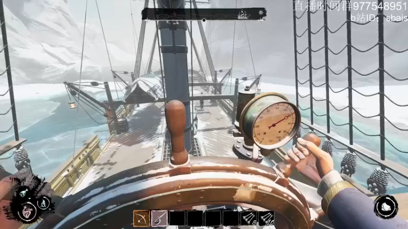 【2022-02-10 21点场】sbais：dreadhunger技术流主播教你细节