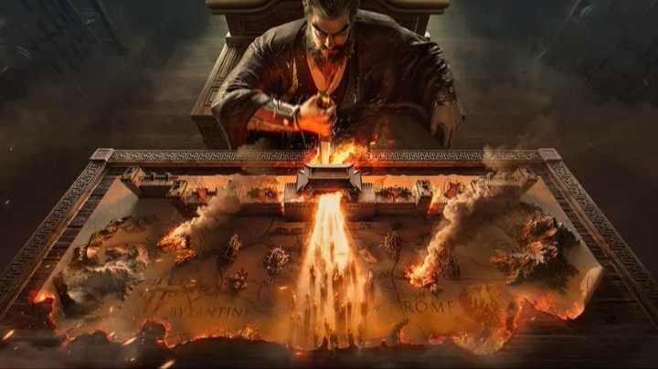 和我一起重返帝国