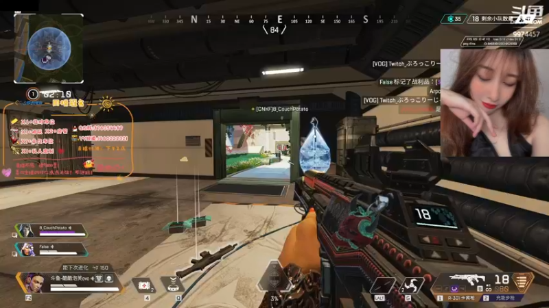 【2022-02-09 06点场】酷酷泡芙ovo：新赛季辣！冲辣！