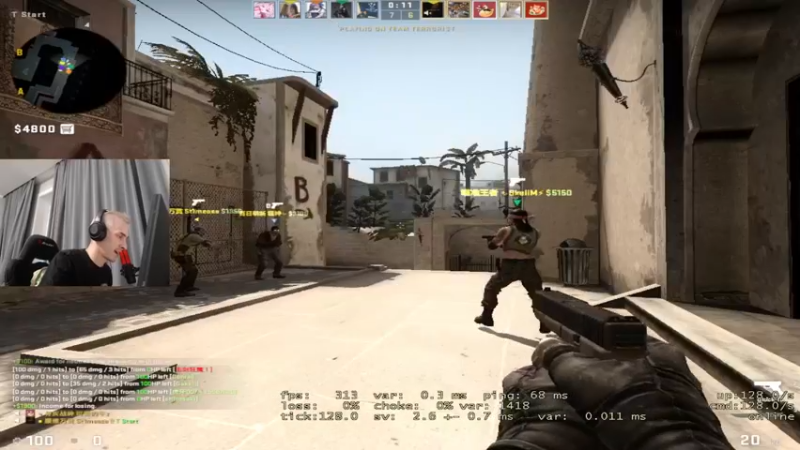 【2022-02-11 18点场】毛子Reckless：10点pk