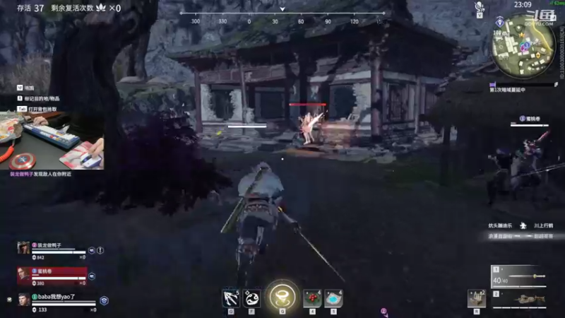 【2022-02-11 03点场】VanGogh浪子：浪子：重新开始