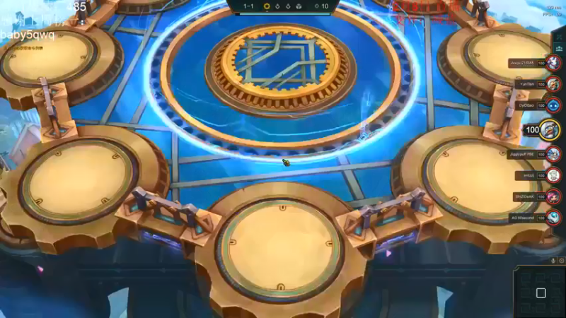 【初音未来灰飞】：三星女枪三星莫甘娜吃鸡