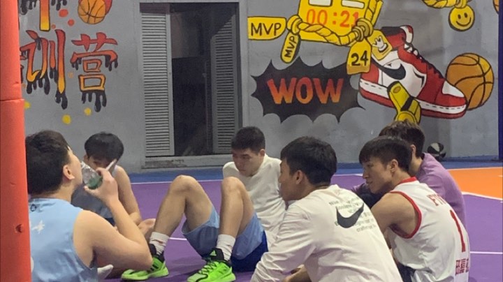 Five vs 德隆堂