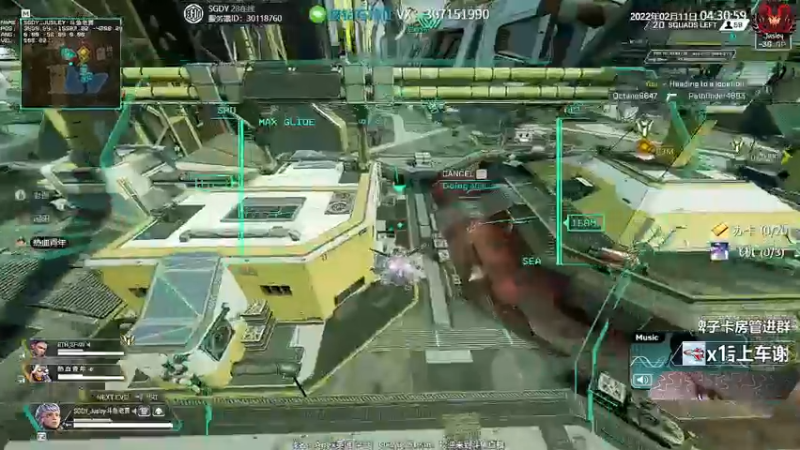 【2022-02-11 04点场】Jusley：【中风主播老贾】嘴歪眼斜