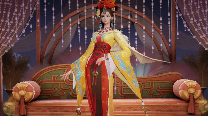 甄姬铺助打团好！
