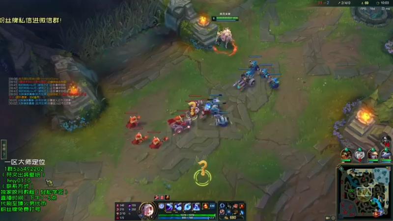 【2022-02-10 17点场】弘诺阿巴皎月：新赛季皎月，想学皎月里面请！