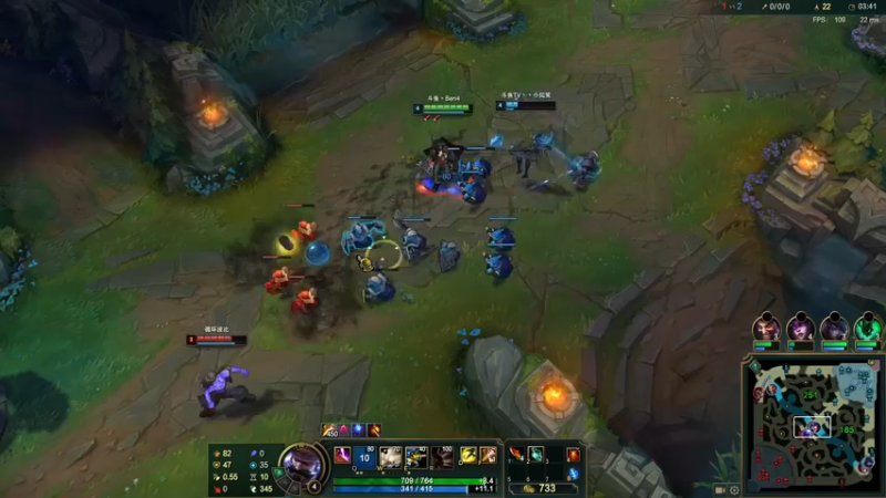 【2022-02-11 00点场】Ben4丶zz：峡谷王者806冲1000 253872