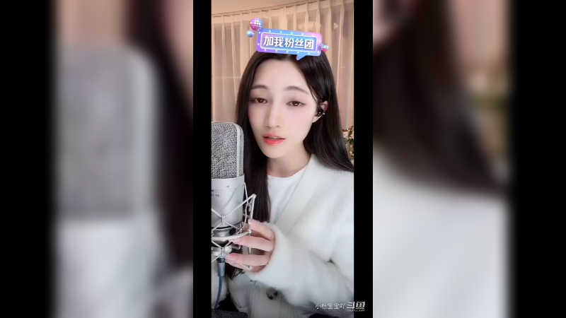 好标致的小姐姐，唱歌还那么好听，忍不住多看了几遍5