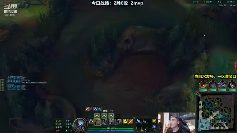 【杰克螳螂】：23-4螳螂，差一点，就被防御塔打死了