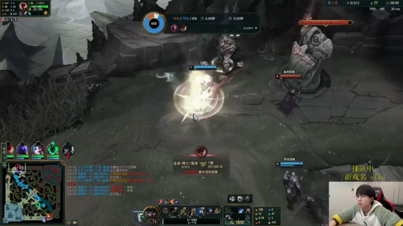 【2022-02-11 15点场】普朗东丷：年后康复训练！