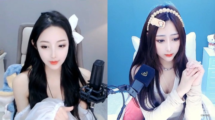 美女主播说我一般不出门，出门就感觉不安全