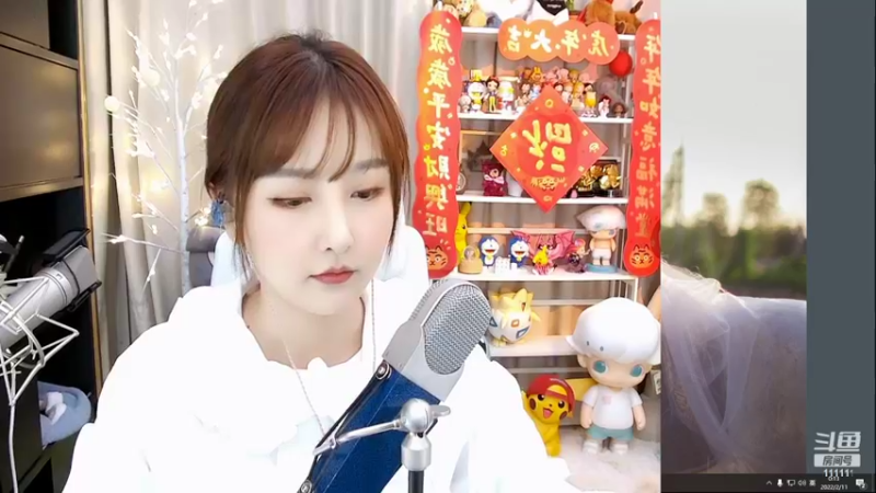 【2022-02-11 00点场】叶知秋Vanessa：二台：姚姚鸭