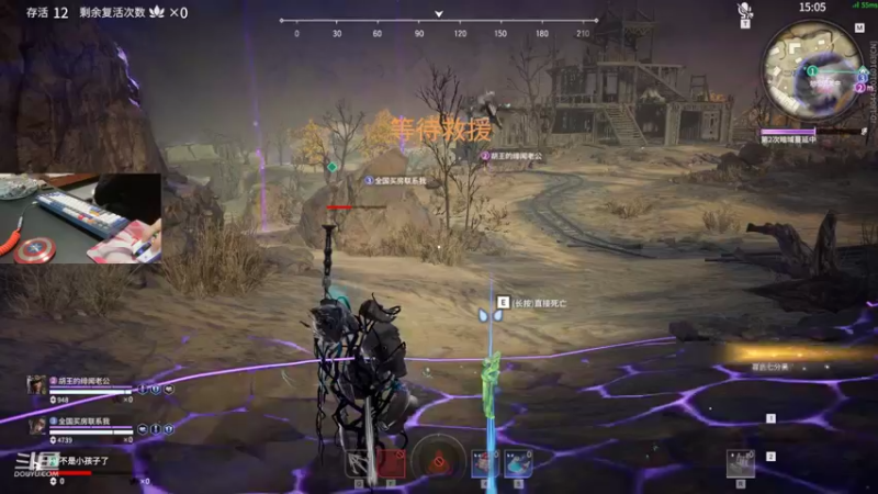 【2022-02-10 23点场】VanGogh浪子：浪子：重新开始