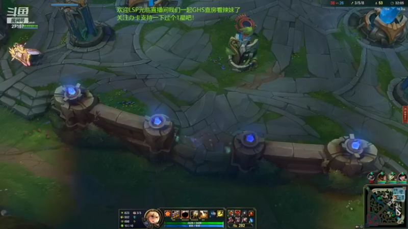 【2022-02-10 19点场】27157丶Calvin：电一白银排位有老板上车的吗？