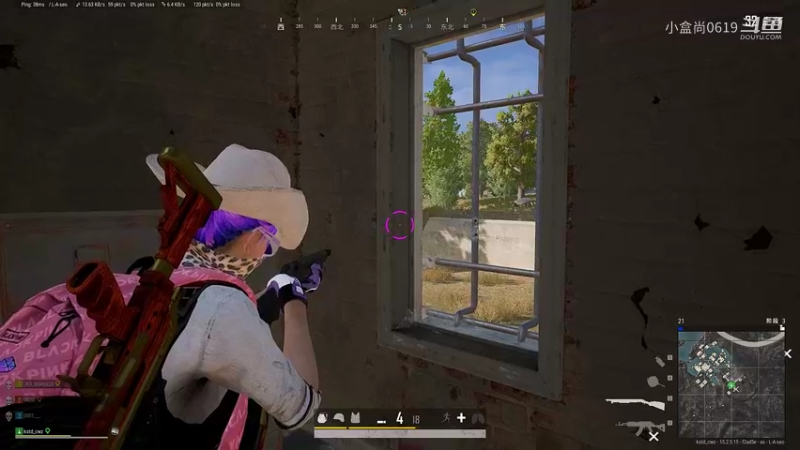 烟中戏耍敌人2.10 - 15.55