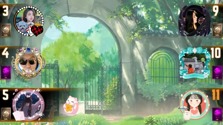 #天天狼人#小丸子