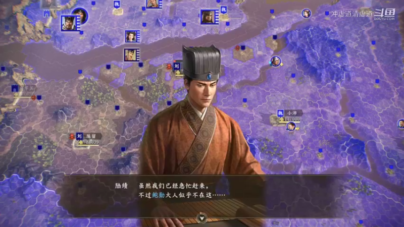 刘璋，攻打南皮和襄平多次无果